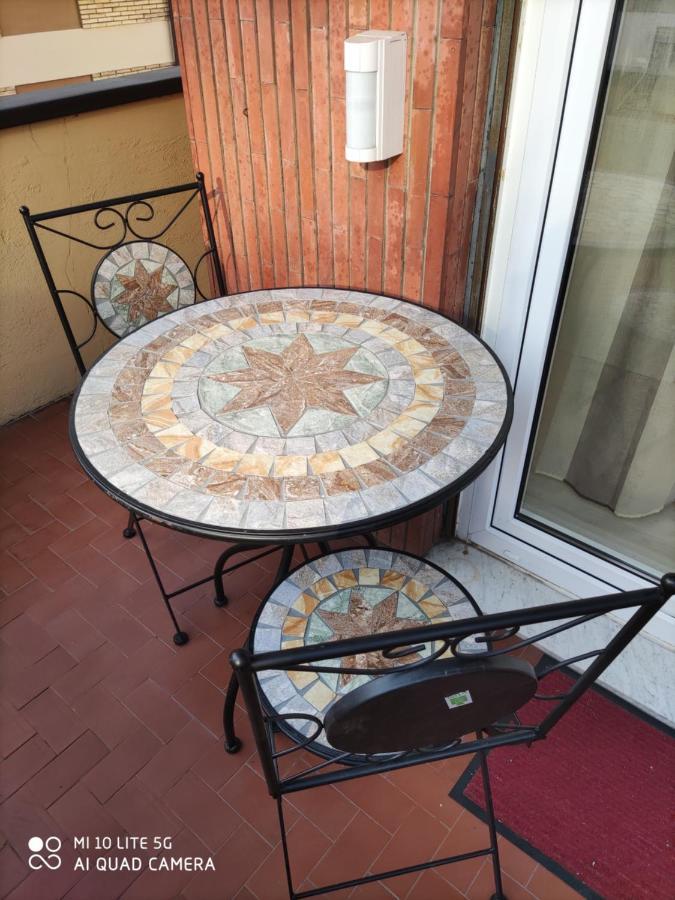 Apartamento La Casa Dei Nonni Roma Exterior foto