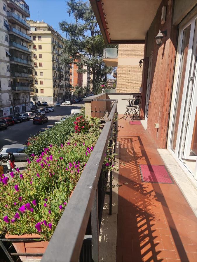 Apartamento La Casa Dei Nonni Roma Exterior foto