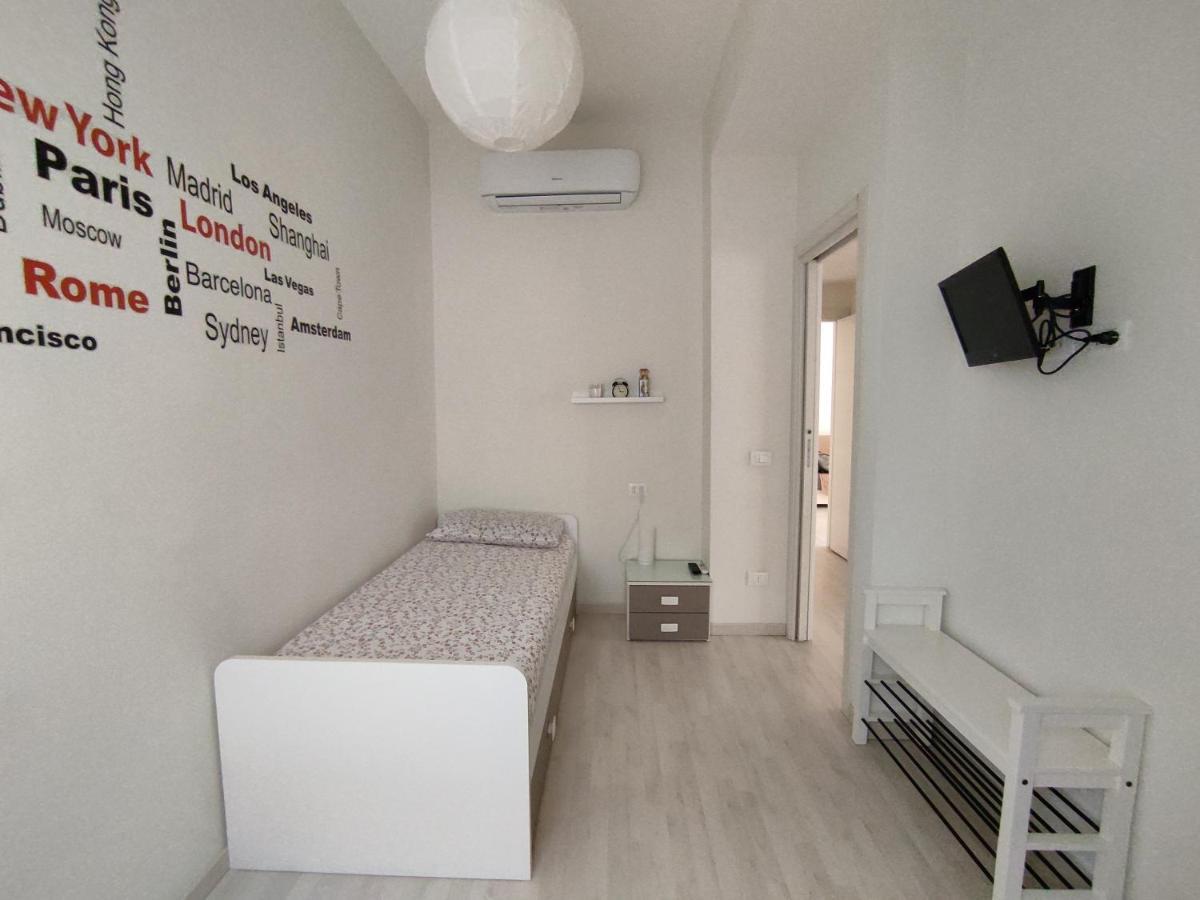 Apartamento La Casa Dei Nonni Roma Exterior foto